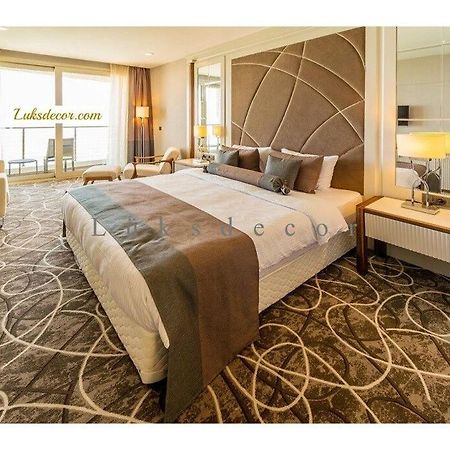 Liman Otel Provincia di Provincia di Istanbul Esterno foto