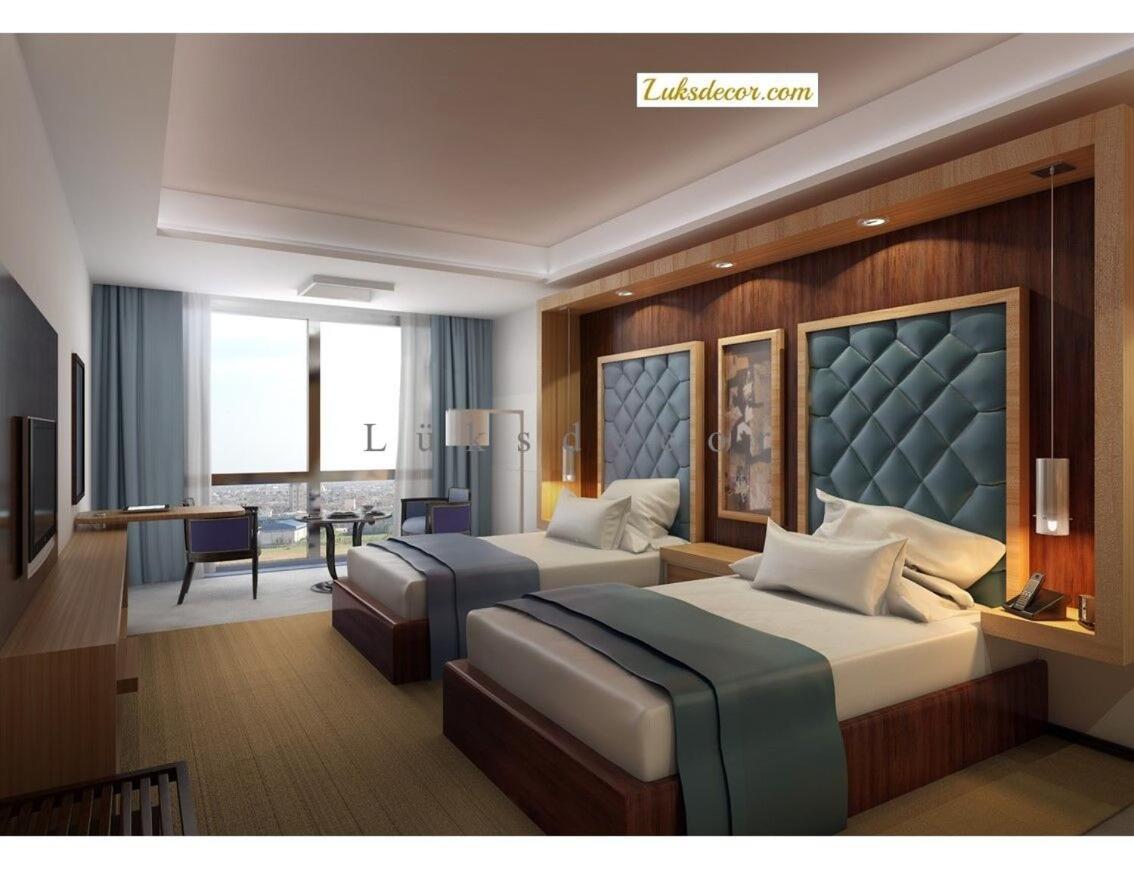 Liman Otel Provincia di Provincia di Istanbul Esterno foto